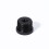 30St Zwarte Mic Stand Adapter Plastic 3/8 Naar 5/8 Microfoonhouder 4