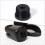 30St Zwarte Mic Stand Adapter Plastic 3/8 Naar 5/8 Microfoonhouder 5