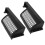 2Pz Contenitore Palline Calcio Balilla Nera Uso 5