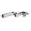 Verstelbaar drumoefenaccessoire met aluminium-Supporter 1