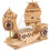 Organizer Zeilboot Penhouder Khaki Model Kit 6