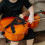 Fermapunte Violoncello in Acciaio E Nero Antiscivolo 8