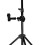1Set Clip Microfono Di E Metallo Nero Per Stand E Monitor 4