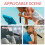 2Pz Fodera Manico Microfono Silicone Morbido Nero Antishock Wireless 4