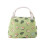 Compacte en lichtgewicht lunchdragers Handige-Groene avocado 1