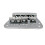 Universal 4 String Bass Bridge Replacement T Shape Electric Bass 1