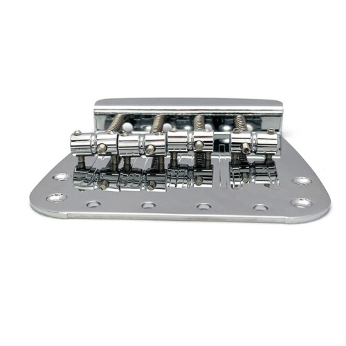 Universal 4 String Bass Bridge Replacement T Shape Electric Bass
