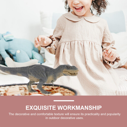 Di Dinosauro Simulato Per Bambini, E Decorazione 2