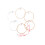 Phosphor Bronze Acoustic Guitar Strings Set 6Pack, Clear Balanced Tone, Easy Installation 2