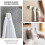 2Pz Appendi Clip Bianco Autoadesivo Per Bagno Dentifricio in ABS 6