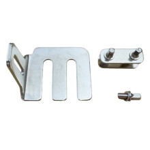 Haltbarkeit Jazz Drum Foot Beater Pedal-Schlagzeug