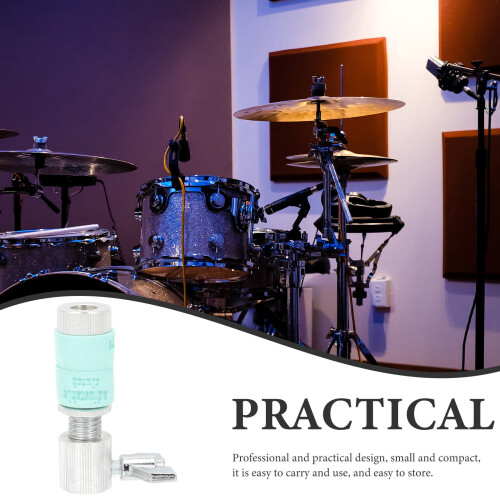 Compacte Hi-Hat Drop Clutch Van Metaal Voor Jazz Drum Set 2