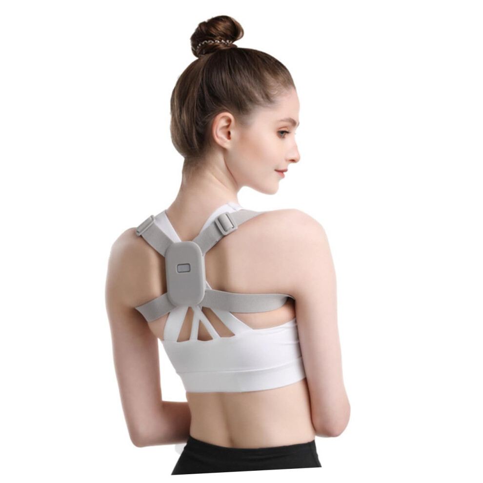 Adjustable Posture Corrector for Men and Women, Breathable Back Support Brace for Better Posture