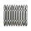 10Pcs Professional Double Tip Crosses Head Screwdriver Bits 65mm 1