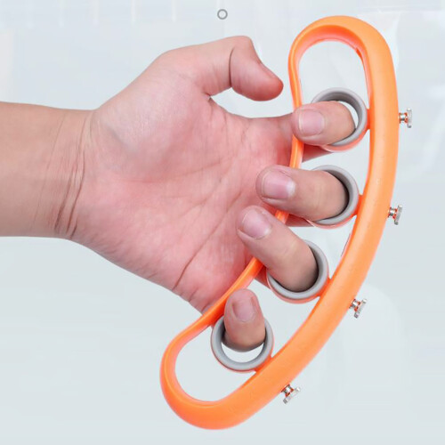 Expansore Dita Per Chitarra in ABS Arancione Strumento Musicale 2