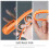Expansore Dita Per Chitarra in ABS Arancione Strumento Musicale 4