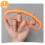 Expansore Dita Per Chitarra in ABS Arancione Strumento Musicale 6