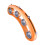 Expansore Dita Per Chitarra in ABS Arancione Strumento Musicale 7