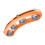 Expansore Dita Per Chitarra in ABS Arancione Strumento Musicale 10