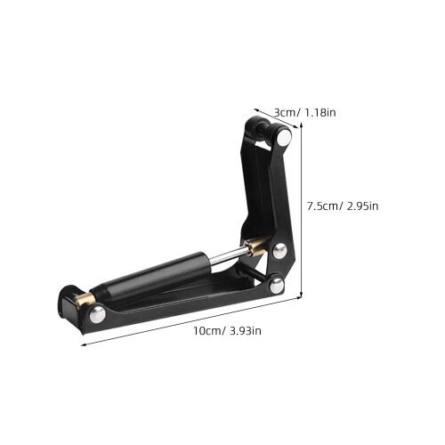 Ammortizzatore Per Tastiera Pianoforte Accessorio Nero 1