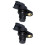 2X 0232103114 Cam Position Sensor for - W203 W204 W209 W211 1