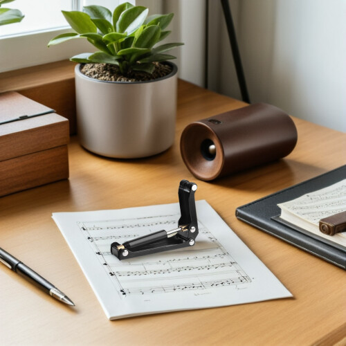Ammortizzatore Per Tastiera Pianoforte Accessorio Nero 2