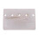 Electric Guitar Bridge 4 String Hardtail Bridge with Adjustable Saddle and Stable Tuning Design 2