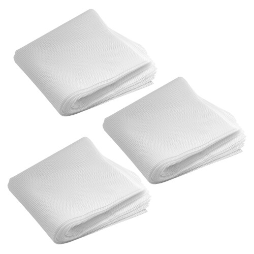 30Pcs Premium Non Stick Silicone Dehydrator Sheets for Fruit Dryer Mesh 37X29cm