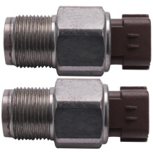 2X Régulateur de Capteur Haute Pression de Rampe de Combustible pour 4HK1 6HK1 Engine L200 Pickup 2.5 D