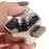 Chiusure Senza Chiave Argento in Abs+zinco Per Casa 7