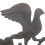 Creatieve Duif Poortfiniaal Van Ijzer Robuust Design 5
