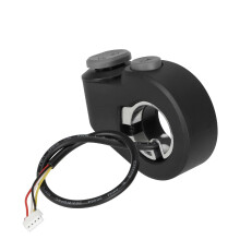 Electric Scooter Turning Handlebars Button for G65/F2Pro
