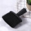 2St Borstel Neck Duster Nylon Zwart Ergonomisch Handvat 11