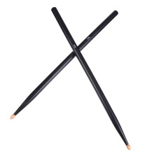 Drumsticks Percussion Sticks with Non Slip Textured Grip for Beginners and Professionals Durable Wooden Set
