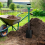 Kingfisher Kingfisher 2 Pc Garden Digging Fork & Spade Set 3