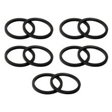 5Pieces Cycling Brakes Calipers Sealing O Rings For Bicycles