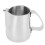 350ml 304 Stainless Frothing Cup, Drip-Free Spout 14