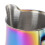 Milk Pitcher 450ML 304 Stainless Steel Colorful 11