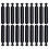 Fishing Accessory for Hard Baits Fly Fishing Lure-Black type 3 1