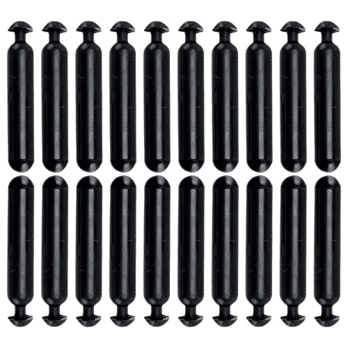 Fishing Accessory for Hard Baits Fly Fishing Lure-Black type 3