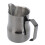 Milk Pitcher 450ML 304 SS Titanium Black 14