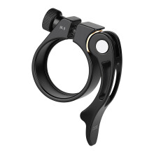 Colliers de serrage pour tige de selle de vélo, pour-34,9 mm