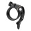 Adjustable Bicycles Seat Tube Fastener Quickly Release-34.9mm 1