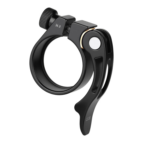 Adjustable Bicycles Seat Tube Fastener Quickly Release-34.9mm