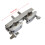 Adjustable Drum Clamp Cowbell Holder Bracket with Secure Percussion Mount for MultiCowbell Setup 5