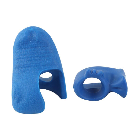 2 Pcs Violin Bow Grip Corrector and Hold Trainer, Reusable Ergonomic Silicone Aid for Consistent Control 1
