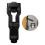 Efficient Door Latches Mortise Installation Set For Home And 2