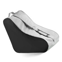 Large Capacity Roller Skating Gear Holder Perfect For-Black