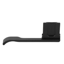 GR3 Aluminum Alloy Thumb Rest  Hand Grip Replacement for  GRIII Camera Handle for  Thumbs  Hand Grip Black