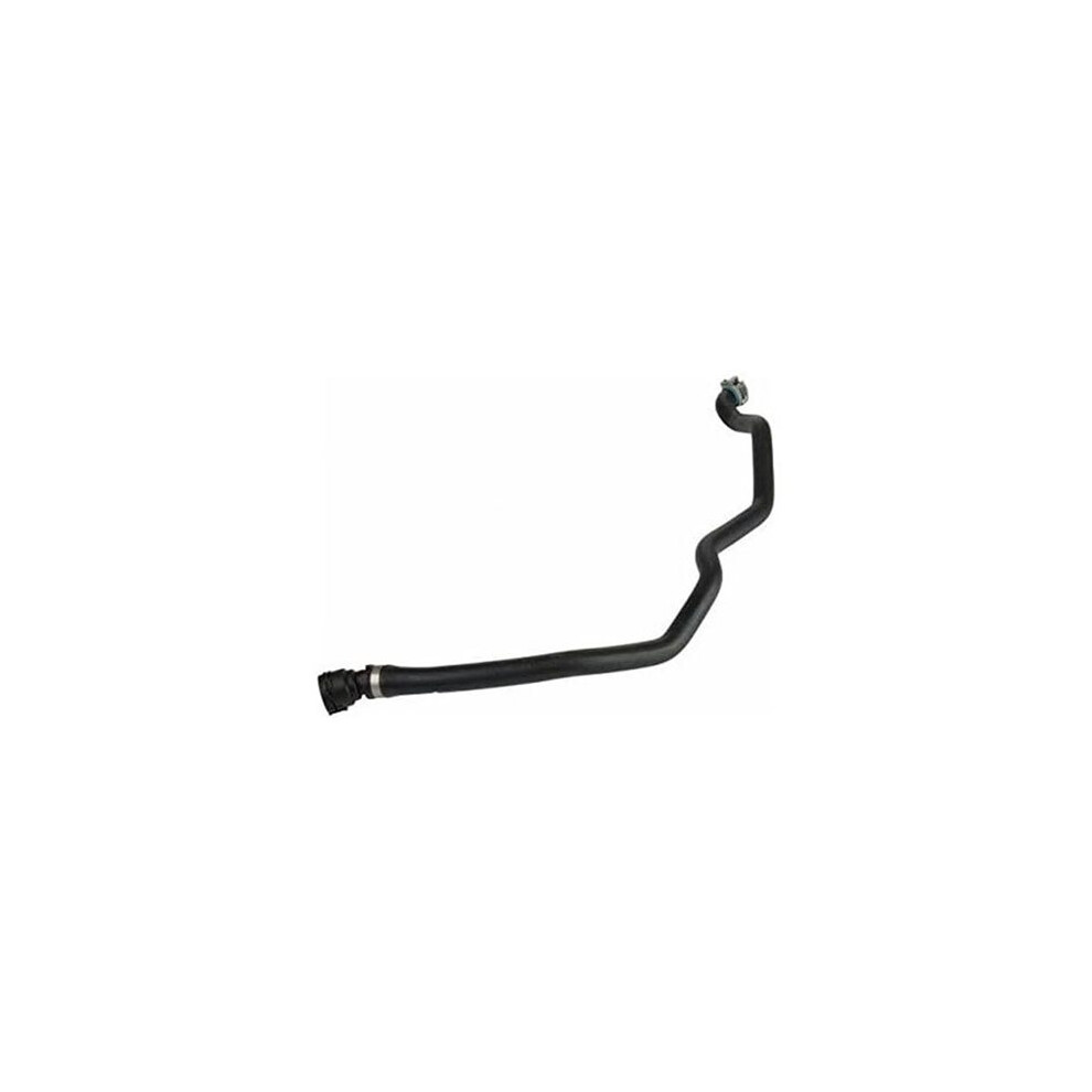 64218376153 Radiator Cooling Hose Coolant Water Pipe For M52 M54 E46 325Ci 325I 330I Baseconvertible 2.5L 3.0L 01-06 Black 6032982421195